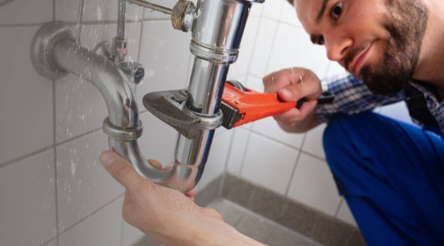 Local annual plumbing maintenance in Spring Hill, FL